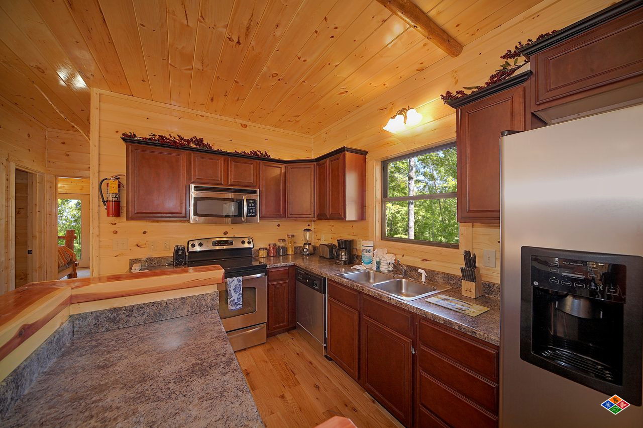 Lumberjack Lodge Gatlinburg Cabin Smoky Mountains