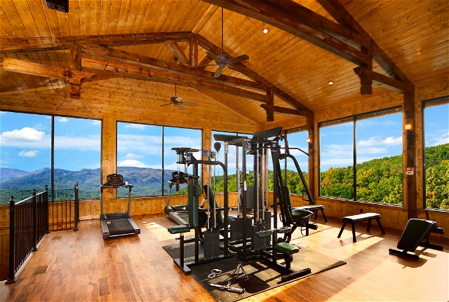 Yoga and Fitness Centers In Gatlinburg