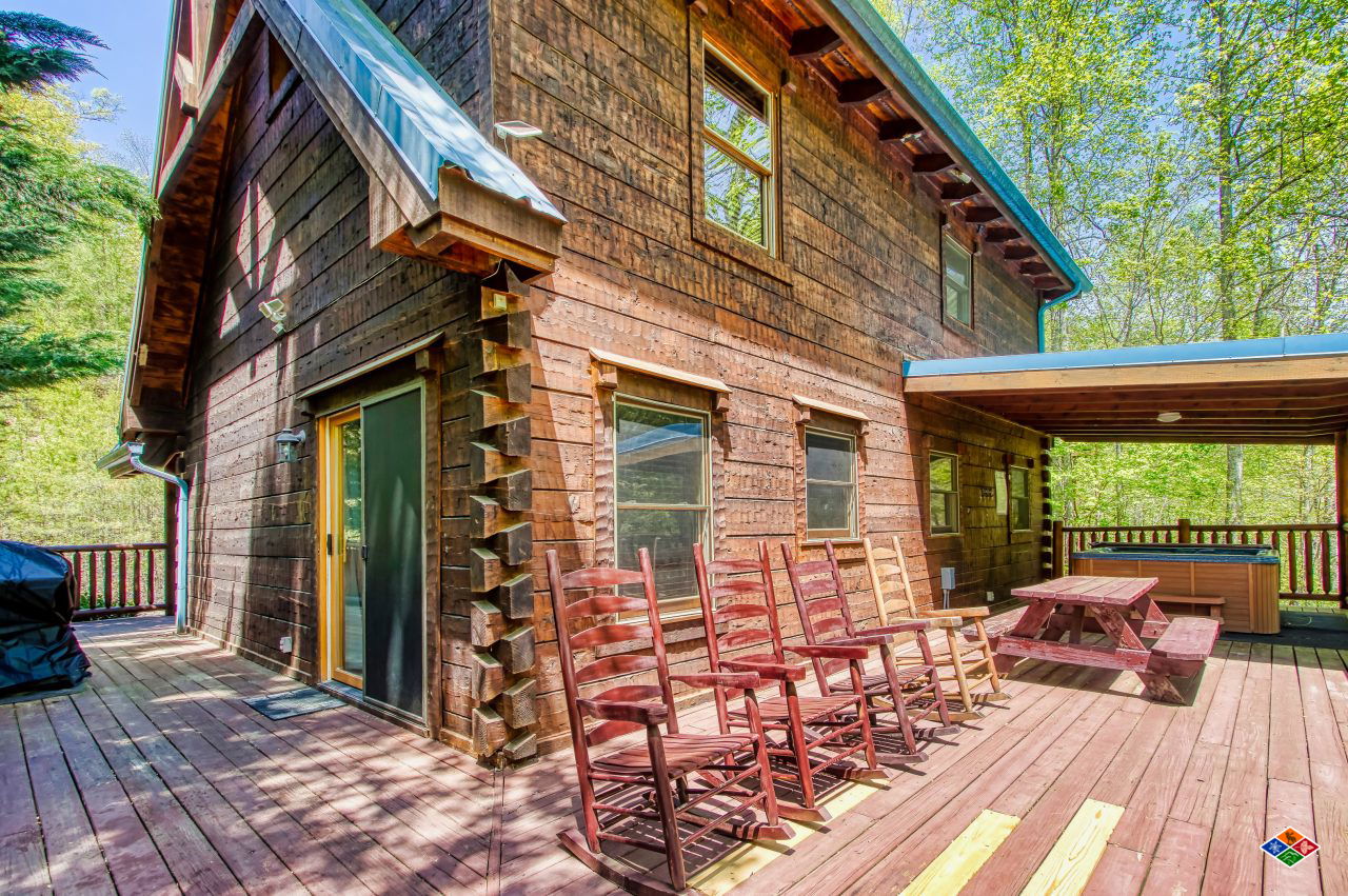 Mountain Laurel Cabins In Gatlinburg Tn