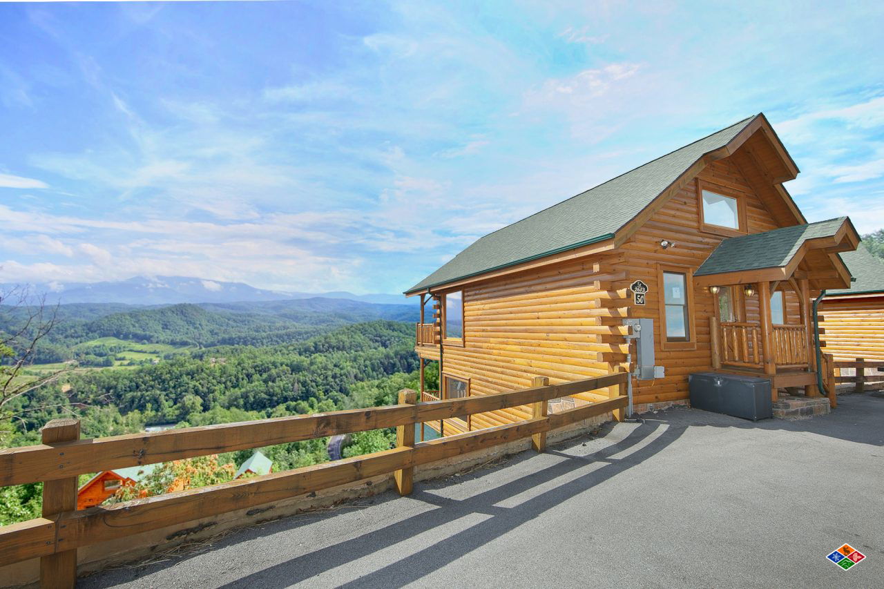 Paradise View (#24) - Sevierville Cabin - Smoky Mountains