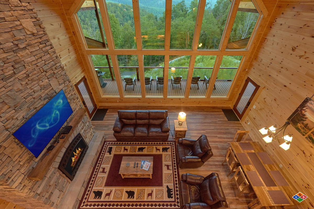 Choosing the Right Size Cabin in the Smoky Mountains: A Complete Guide