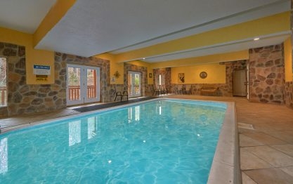 Pool And Theater Lodge