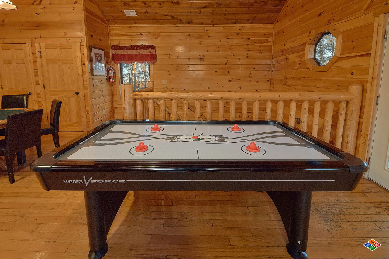 Serenity Lodge Gatlinburg Cabin Smoky Mountains