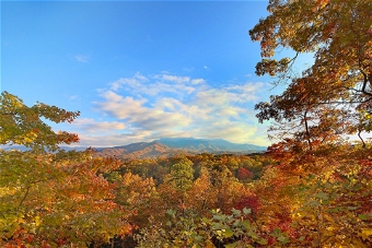 Smoky Ridge View Photo