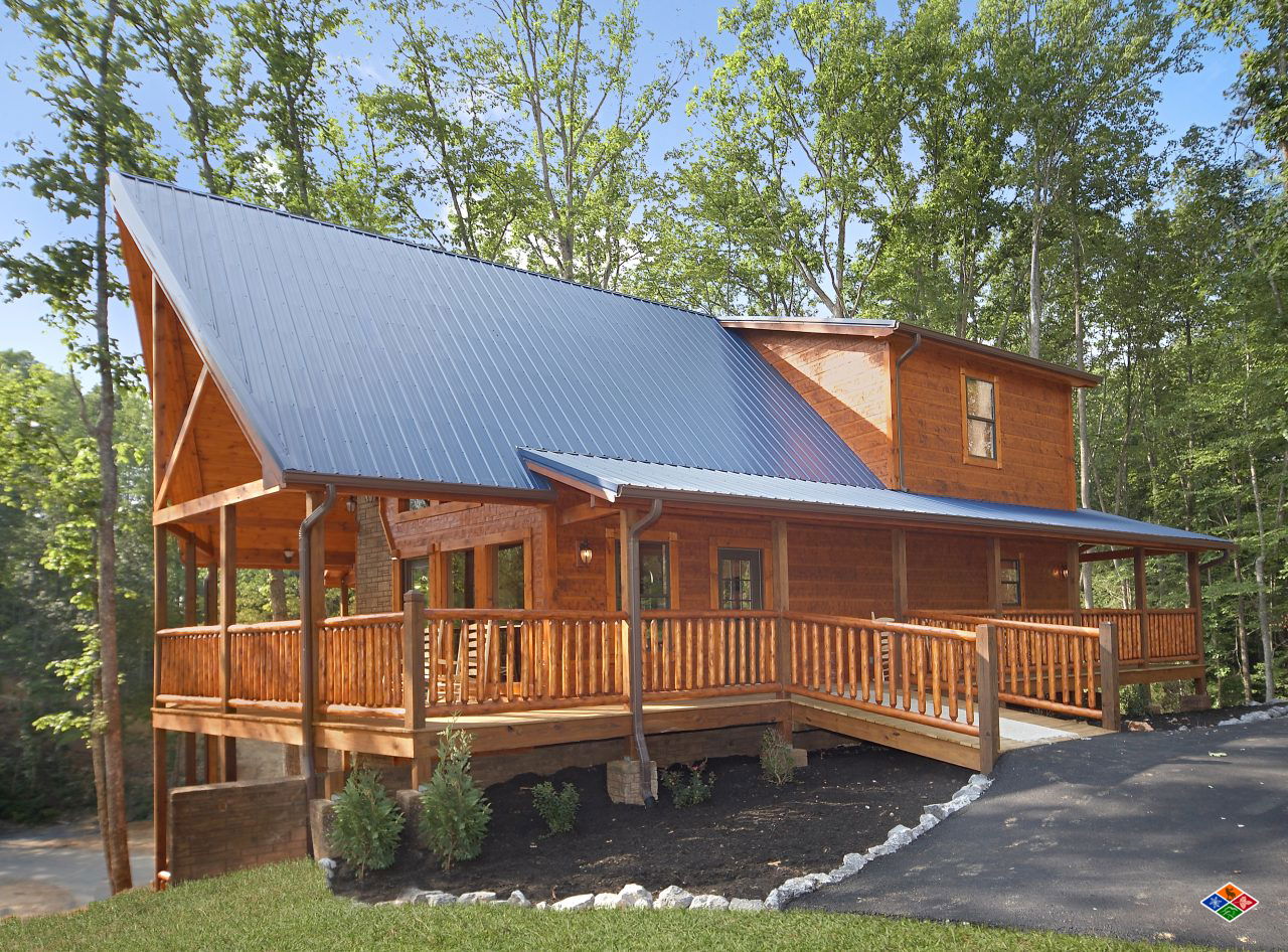 Sunset Chalet - Gatlinburg Cabin - Smoky Mountains