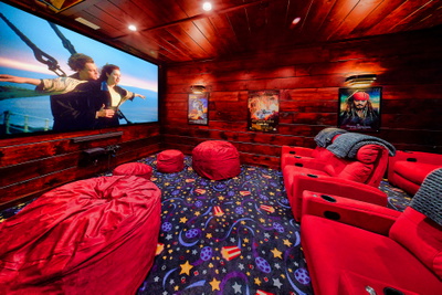 Theater Room