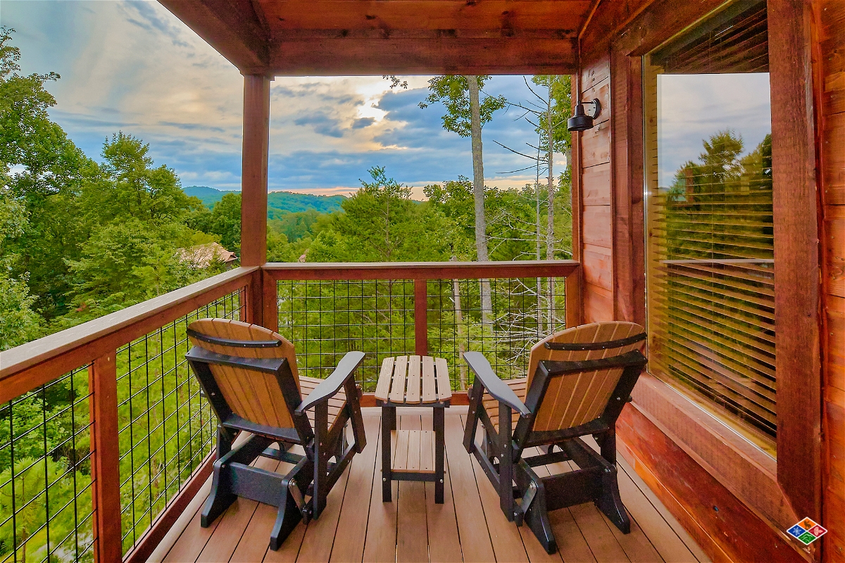 5 Reasons To Stay in a cabin in Gatlinburg