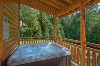 Sweet Tranquility Pool Lodge Photo