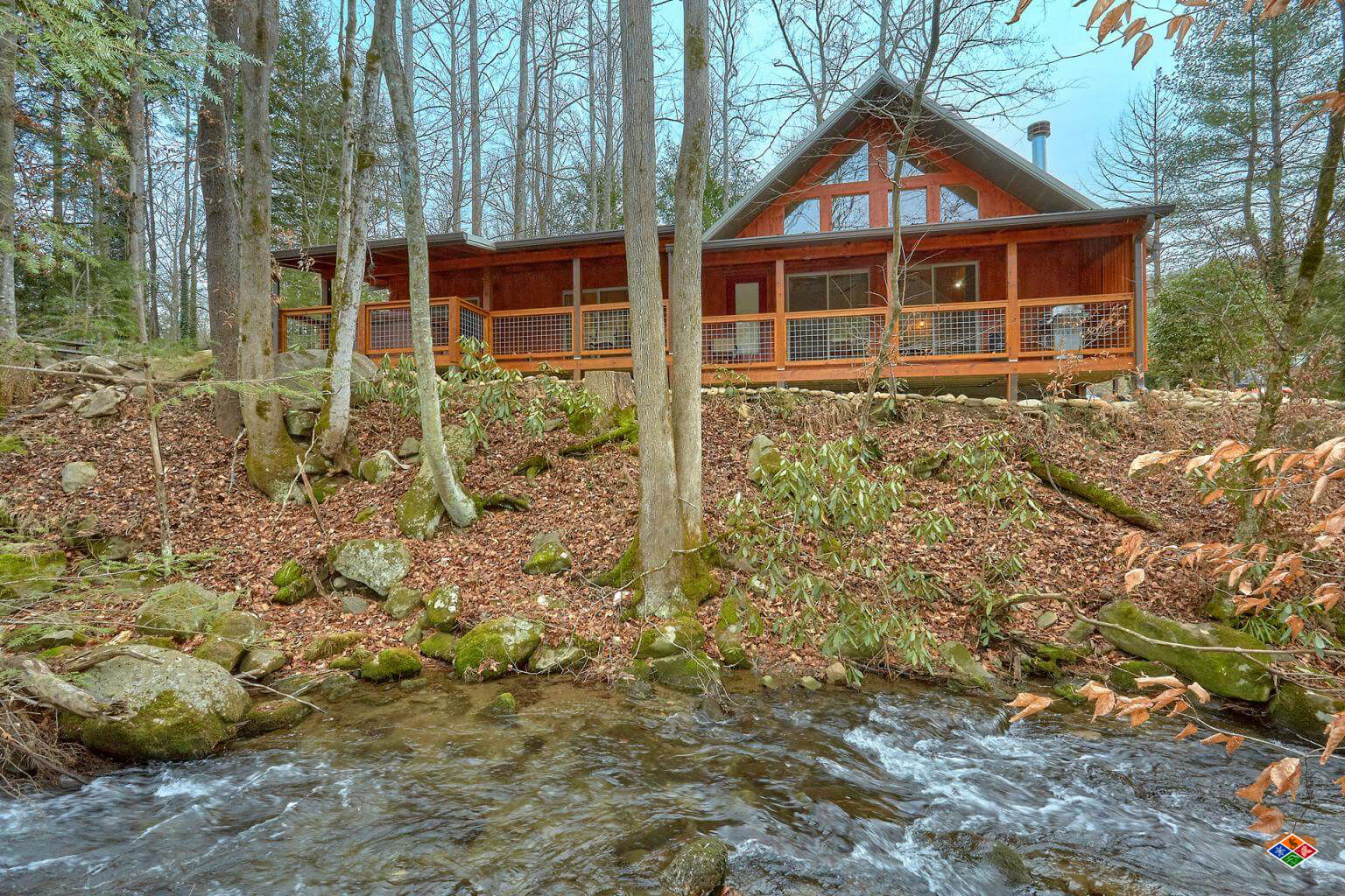 2 Bedroom Cabins in Gatlinburg, TN | Elk Springs Resort