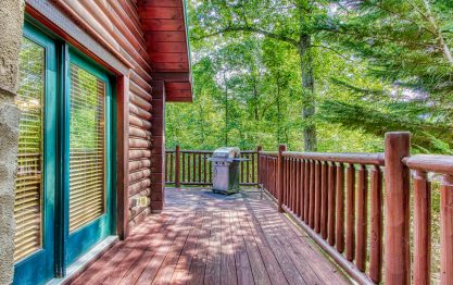 Touch of Class - Gatlinburg Cabin - Smoky Mountains