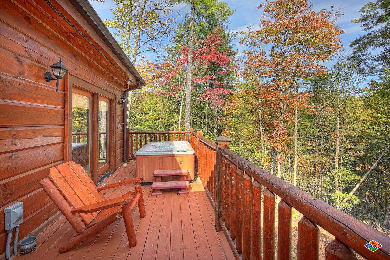 Tranquility - Sevierville Cabin - Smoky Mountains